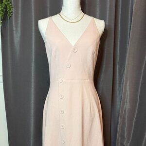 Women's Dress the Population Baby Pink "Emily" Dress NWT | Size Medium